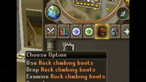 The Impact of Rock Rune Boots on PVP Battles in RuneScape